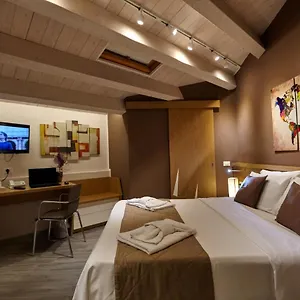 Hospitality Отель Палермо