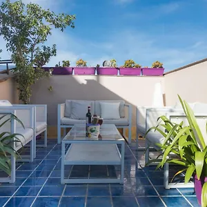 Terrazza Politeama , Palermo Italia