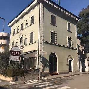 900strati Отель Бергамо