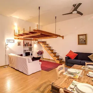 Appartement Ponte Testaccio Loft, Rome