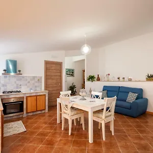 Casa Vacanza Azzurra Ferienhaus Cinisi