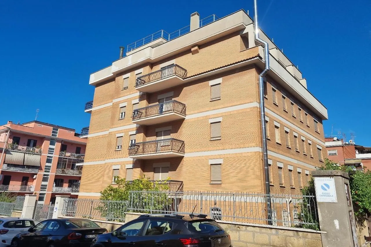 Palazzo Sant'Antonio Hotel Rome Italy