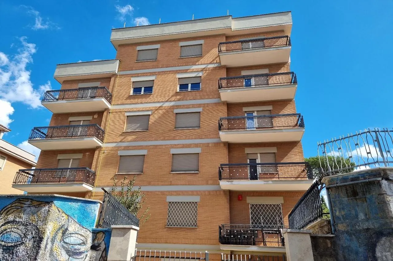Palazzo Sant'Antonio Hotel Rome