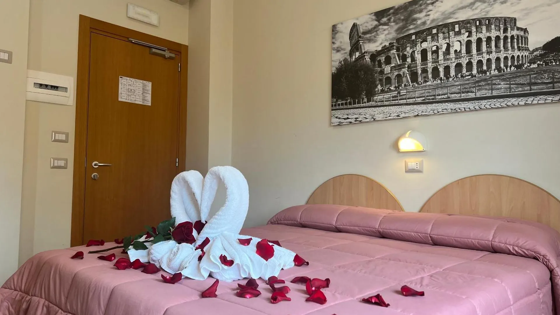 Palazzo Sant'Antonio Hotel Rome Italy